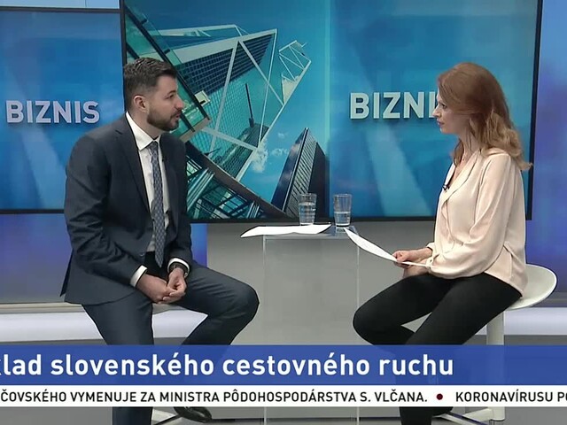 Poklad slovenského cestovného ruchu