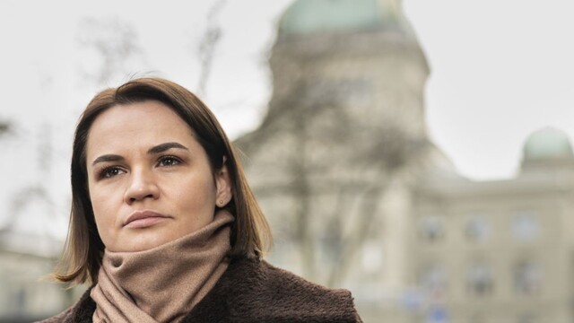 Nech žije Bielorusko!