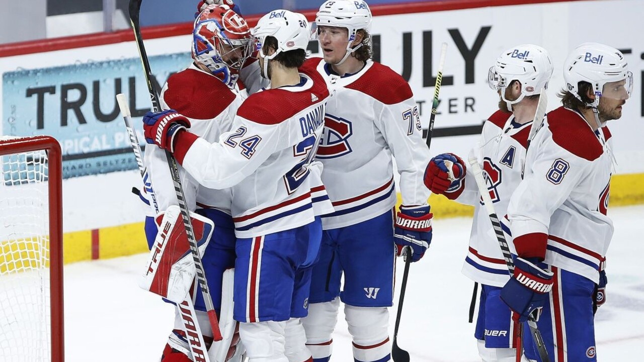 NHL: Montreal ide do semifinále play off, o výhre rozhodol Toffoli