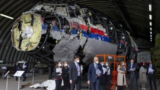 Let MH17 zostrelila ruská raketa, máme dôkazy, uviedol holandský súd
