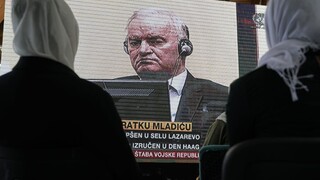 Medzinárodný súd potvrdil Mladičovi doživotný trest za genocídu v Bosne