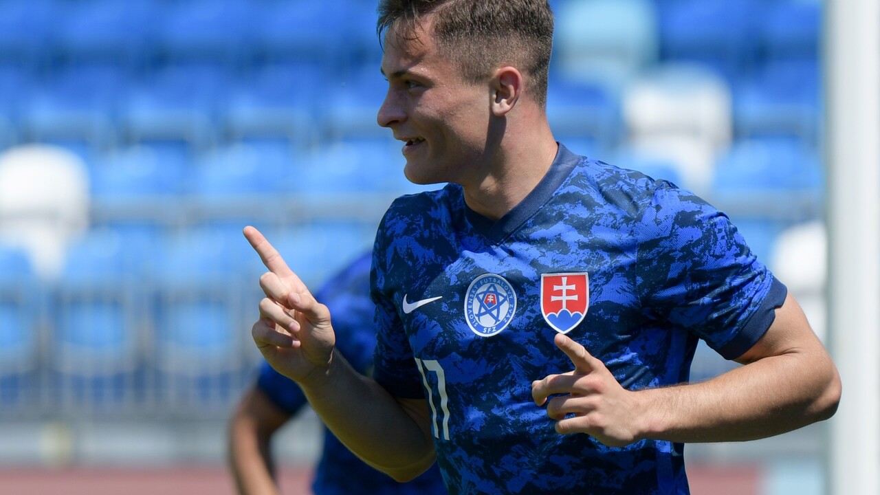 Zaslúžená výhra. Naši futbalisti do 21 rokov bez problémov zdolali Fínov