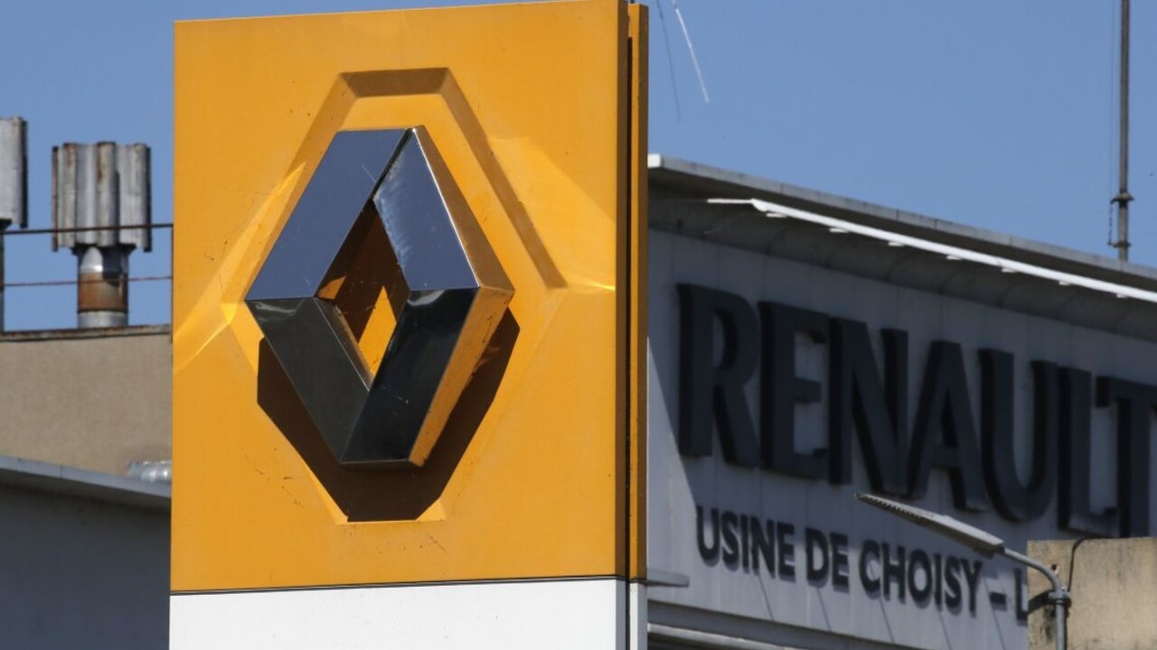 Manipulovali emisné testy? Úrady obvinili automobilku Renault z podvodu
