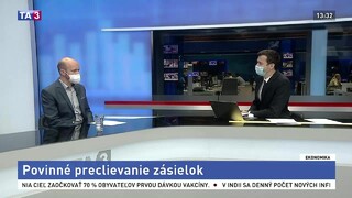 Povinné preclievanie zásielok za vás môže vybaviť za poplatok aj prepravca