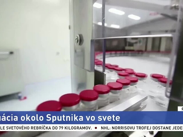 Sputnik krajiny stále rozdeľuje. Aká je situácia okolo ruskej vakcíny vo svete?