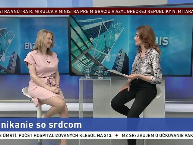 Podnikanie so srdcom
