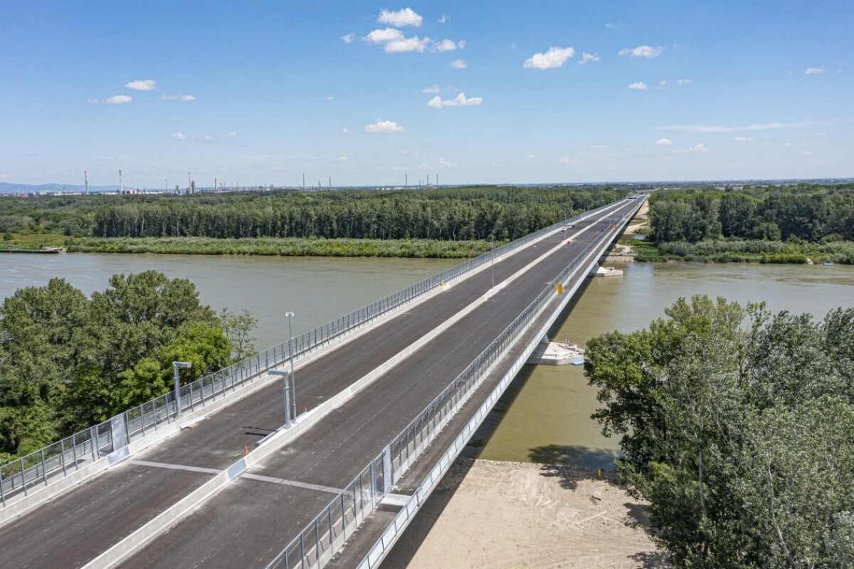 Nultý obchvat Bratislavy