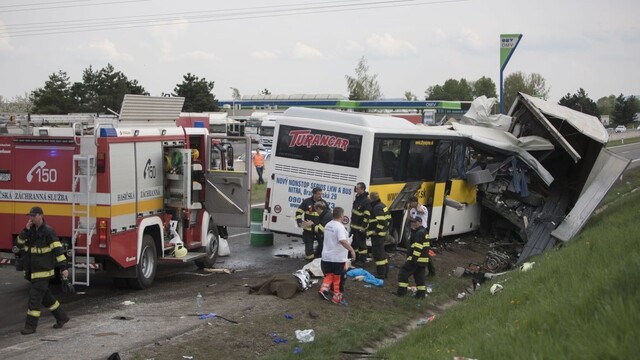 Obžalovali vodiča autobusu, v ktorom zahynuli dvaja ľudia. Nehodu si vraj už nepamätá