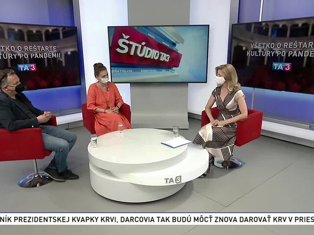 Kultúra sa postupne reštartuje. Ako pandémia zasiahla umelcov?