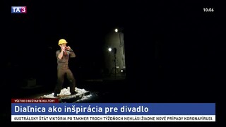 Martinské divadlo sa vracia späť, predstaví hru inšpirovanú diaľnicou