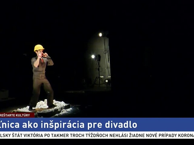 Martinské divadlo sa vracia späť, predstaví hru inšpirovanú diaľnicou
