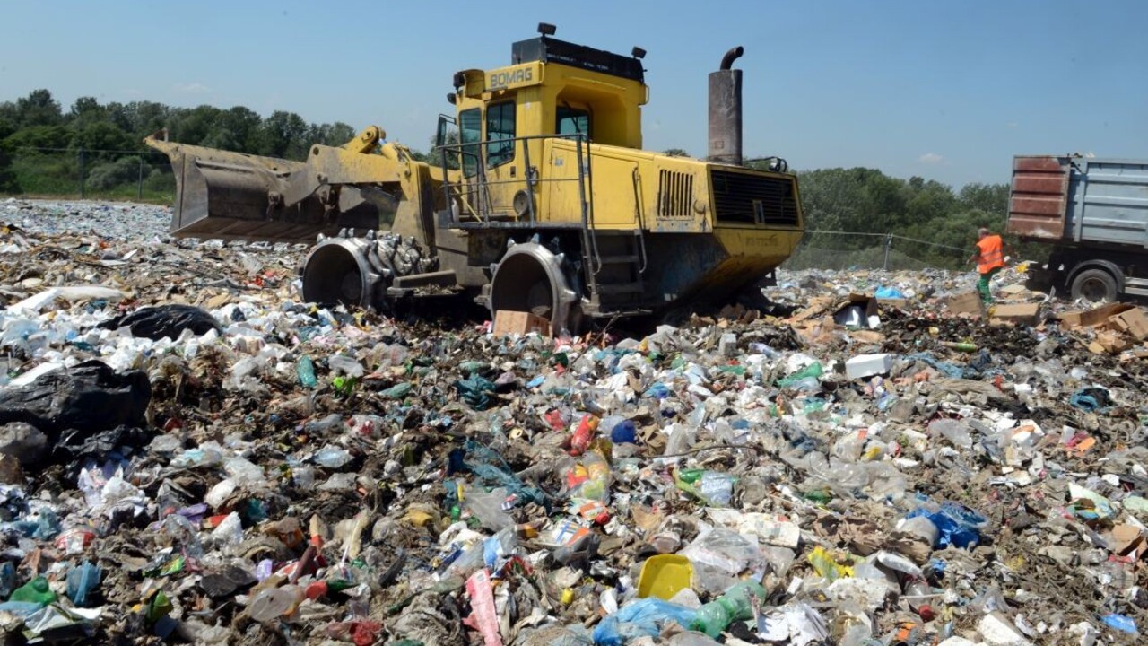 Skládku odpadov pri Zohore rozšíria. Iná možnosť nebola, tvrdí rezort