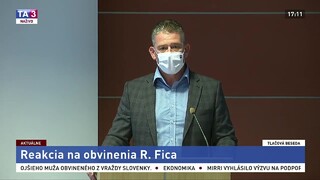 TB ministra vnútra R. Mikulca o obvineniach R. Fica