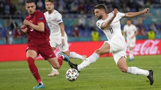 Otvárací zápas patril Talianom, pomohol im aj vlastný gól Demirala