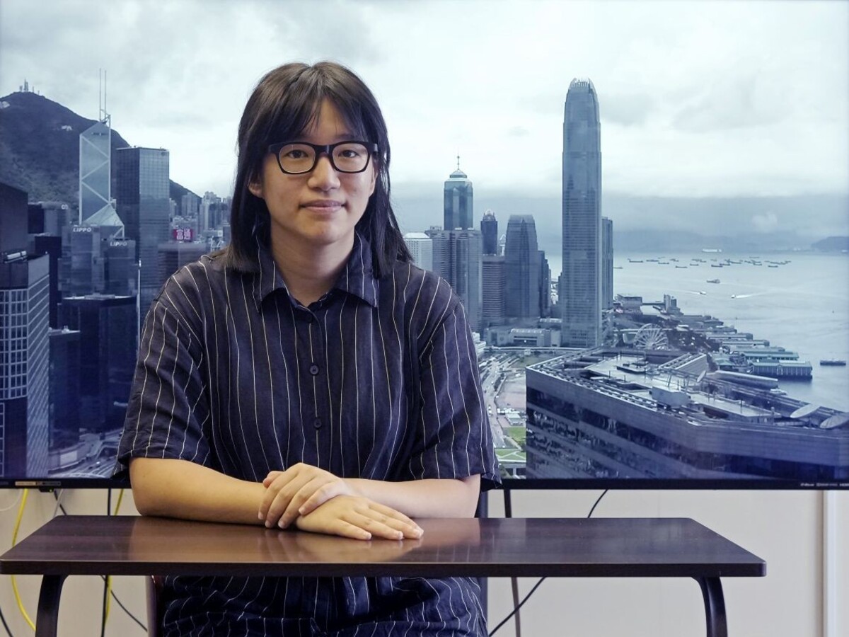 Hongkonskú aktivistku prepustili z väzenia, s novinármi rozprávať nemohla