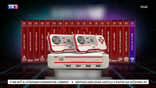 Herná konzola s hrami na kazetách chce spojiť starý a nový svet