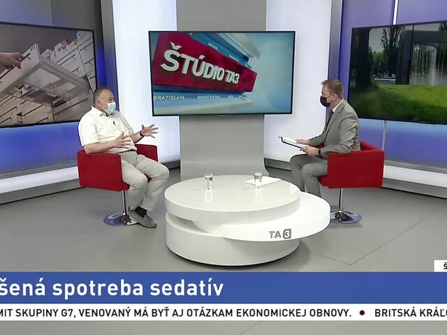 Veľa pacientov prichádza dobrovoľne. Psychiater objasnil, ako je to s liečbou