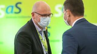 Hlas je prezlečený Smer, tvrdí Sulík. Spoluprácu si predstaviť nevie