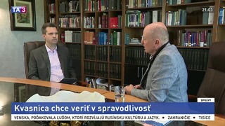 Advokát Kvasnica: Rozhodnutie v kauze Kuciak nebolo spravodlivé