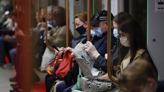 Pandemická situácia v Rusku sa zhoršuje, pribudlo najviac nakazených od februára
