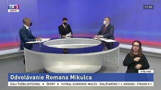 Reštart slovenského pôdohospodárstva / Odvolávanie Romana Mikulca