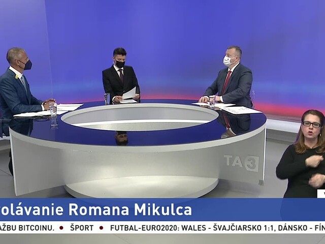 Reštart slovenského pôdohospodárstva / Odvolávanie Romana Mikulca