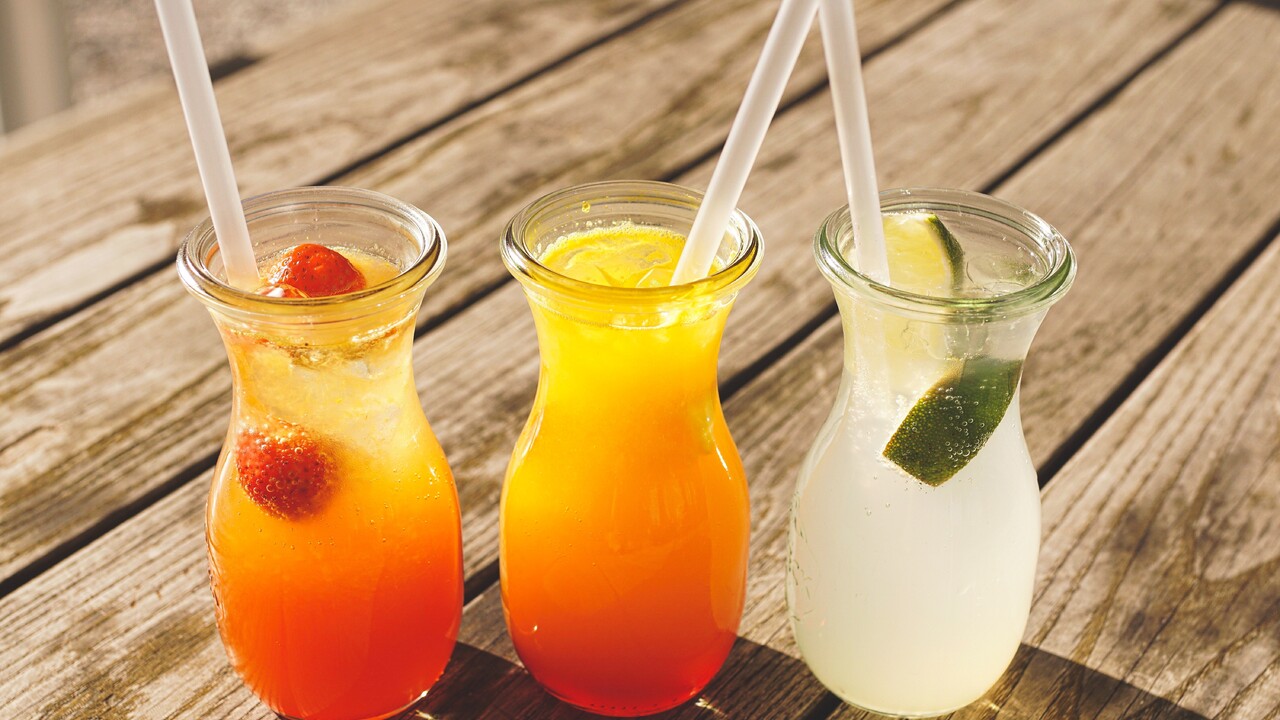 Studené nápoje zhoršujú trávenie a prečo by sme nemali jesť a piť súčasne?