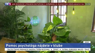 V Bratislave otvorili klub Machovisko, nájdete v ňom aj psychologickú pomoc