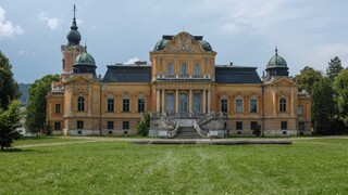 Kaštieľ v Spišskom Hrhove chátra, obec ho však plánuje zachrániť