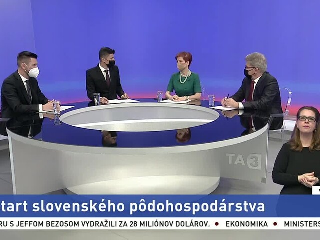 Takáč počul na nového ministra negatívne ohlasy. Je to skúsený manažér, oponuje Halgašová