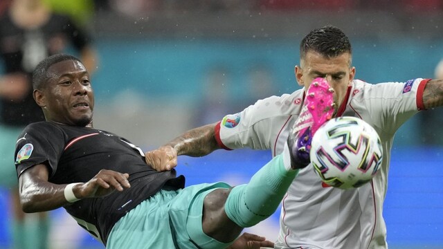 Rakúsko vyhralo nad Severným Macedónskom