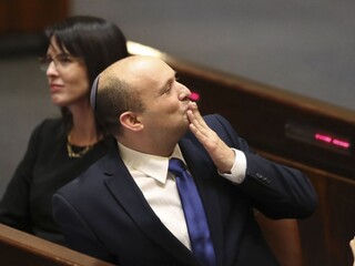 Izrael má nového premiéra.