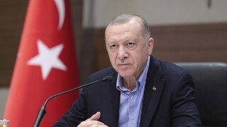 Erdogan navrhol Zelenskému medzinárodné vyšetrovanie zničenej priehrady. Telefonoval aj s Putinom