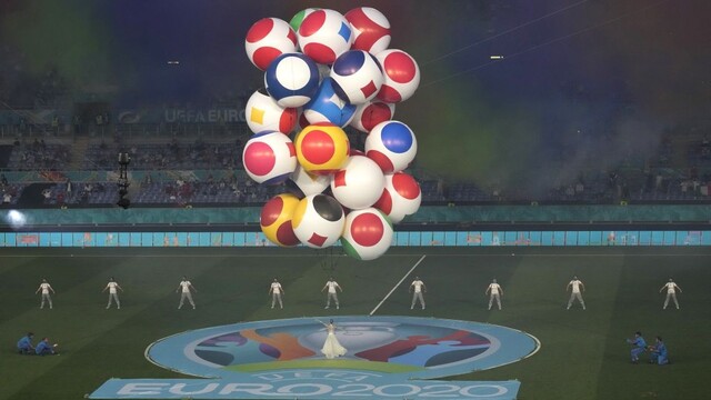 Holanďania zdolali Ukrajinu,