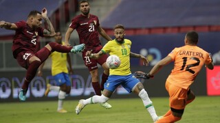 Brazília odštartovala turnaj Copa America úspešne, zdolala Venezuelu