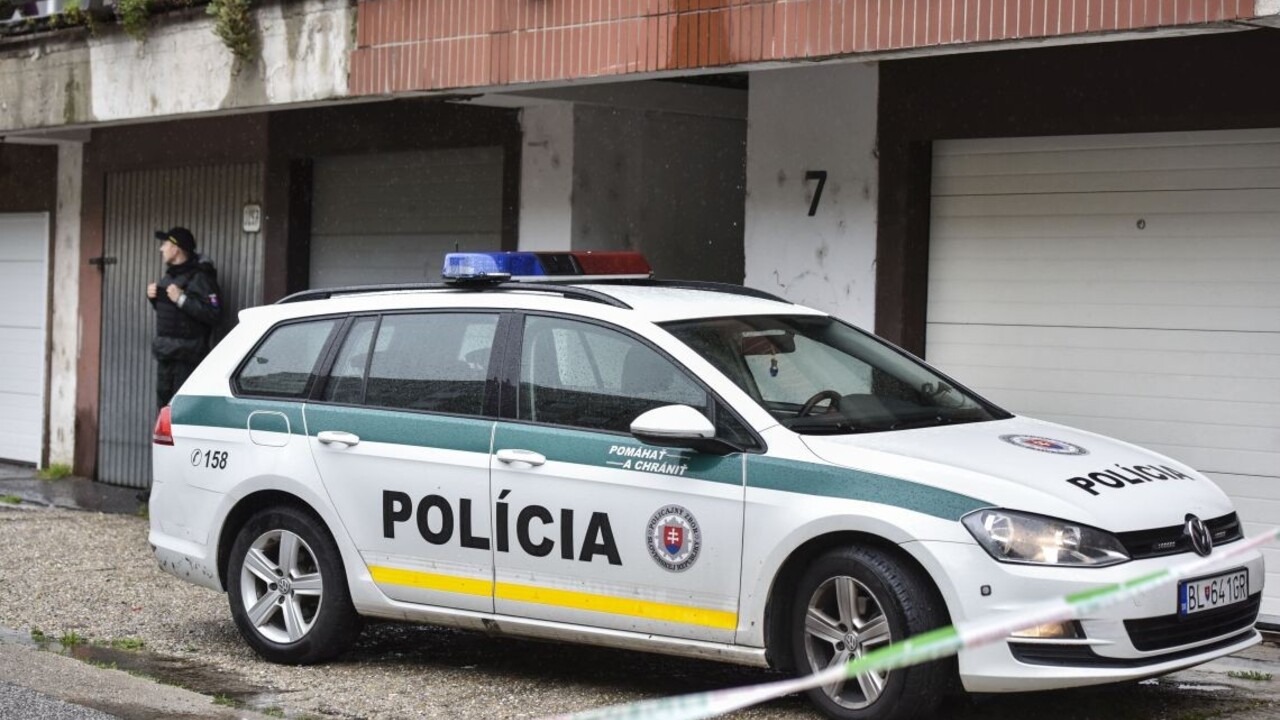 Mladá žena napadla v Poprade policajta. Hrozí jej jeden až päť rokov za mrežami