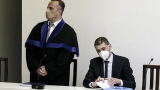 Šéf policajnej inšpekcie Adrián Szabó bude stíhaný väzobne