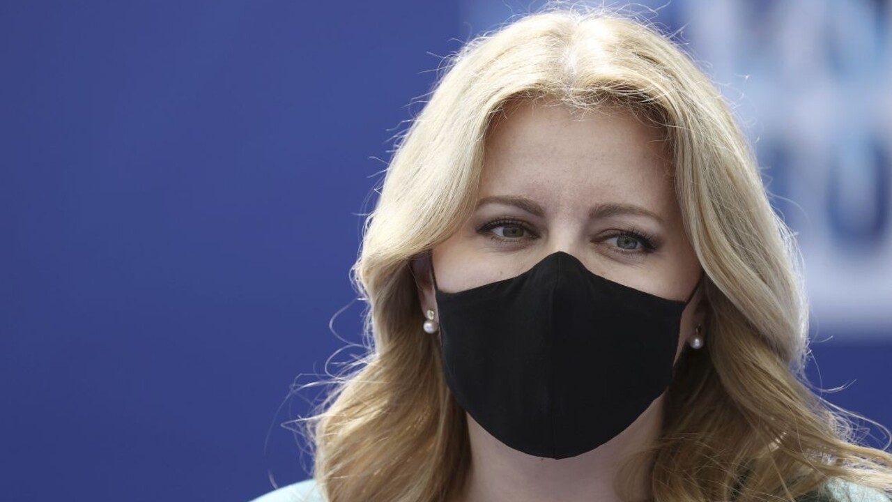 Musíme brániť naše hodnoty. Čaputová hovorila na Bruselskom fóre o budúcnosti NATO