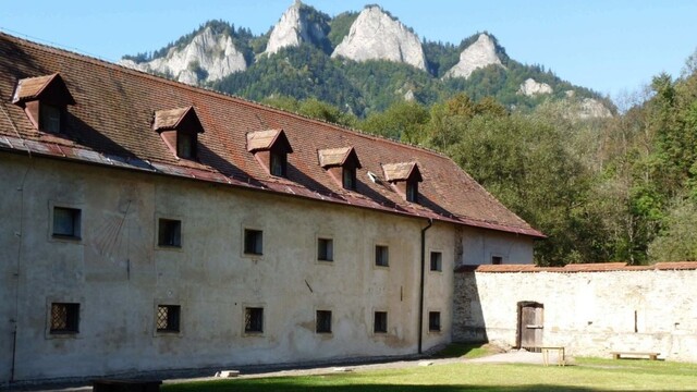 Červený Kláštor je čarovné miesto s duchom histórie