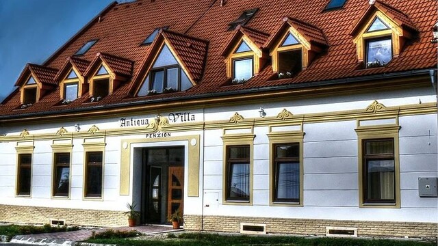 Penzión Antiqua Villa.