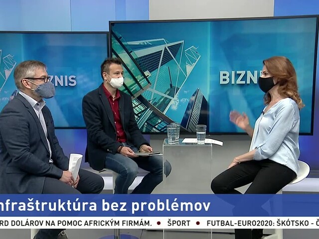 IT infraštruktúra bez problémov