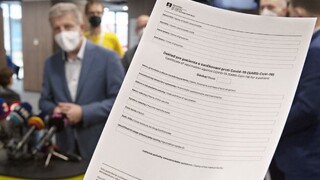 Máte chybný certifikát? NCZI vysvetľuje, kde mohlo dôjsť ku chybe