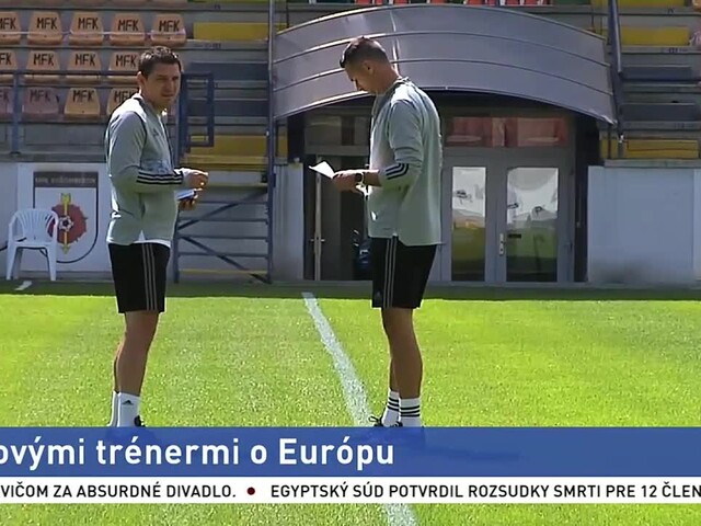 S novými trénermi, nové ambície. Ružomberok by si znovu rád zahral v skupine o titul