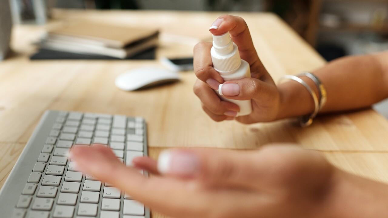 Lekárnička radí: Dezinfekcia je neúčinná alebo nebezpečná, ak máte tieto prejavy