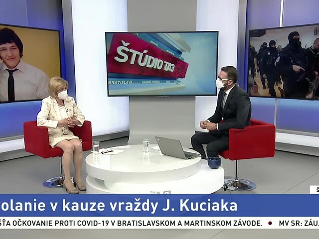 Mišíková o kauze Kuciak: Vykonal sa veľký kus práce. Dôkazy nasvedčujú tomu, kto bol objednávateľ