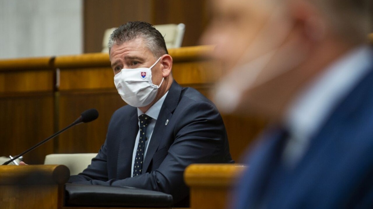 Mikulec o svojom odvolávaní: Je to posledný pokus opozície o záchranu