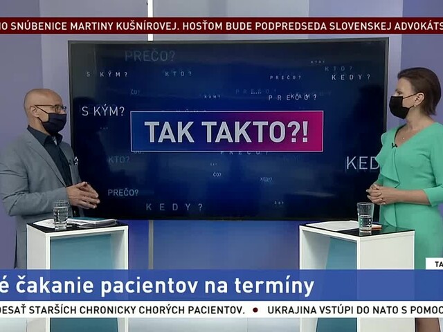 Dlhé čakanie pacientov na termíny