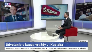 Odborník o odvolaní v kauze Kuciak: Súd nemá rozhodovať pod vplyvom médií