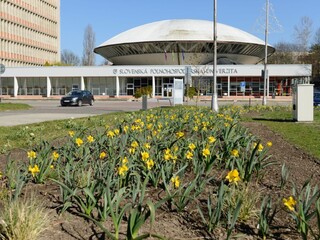 Nitriansku univerzitu zaradili prvýkrát do prestížneho svetového rebríčka