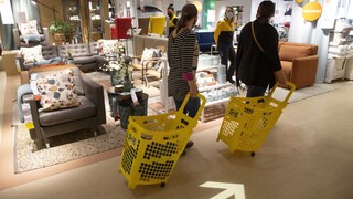 Francúzska Ikea musí zaplatiť pokutu, špehovala zamestnancov